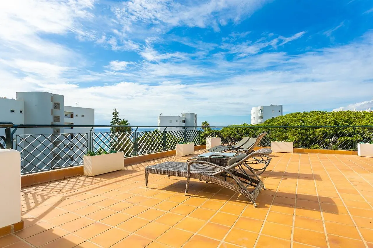 Sitio de CalahondaMi Capricho Beachfront Penthouse, P12 5A公寓 西班牙