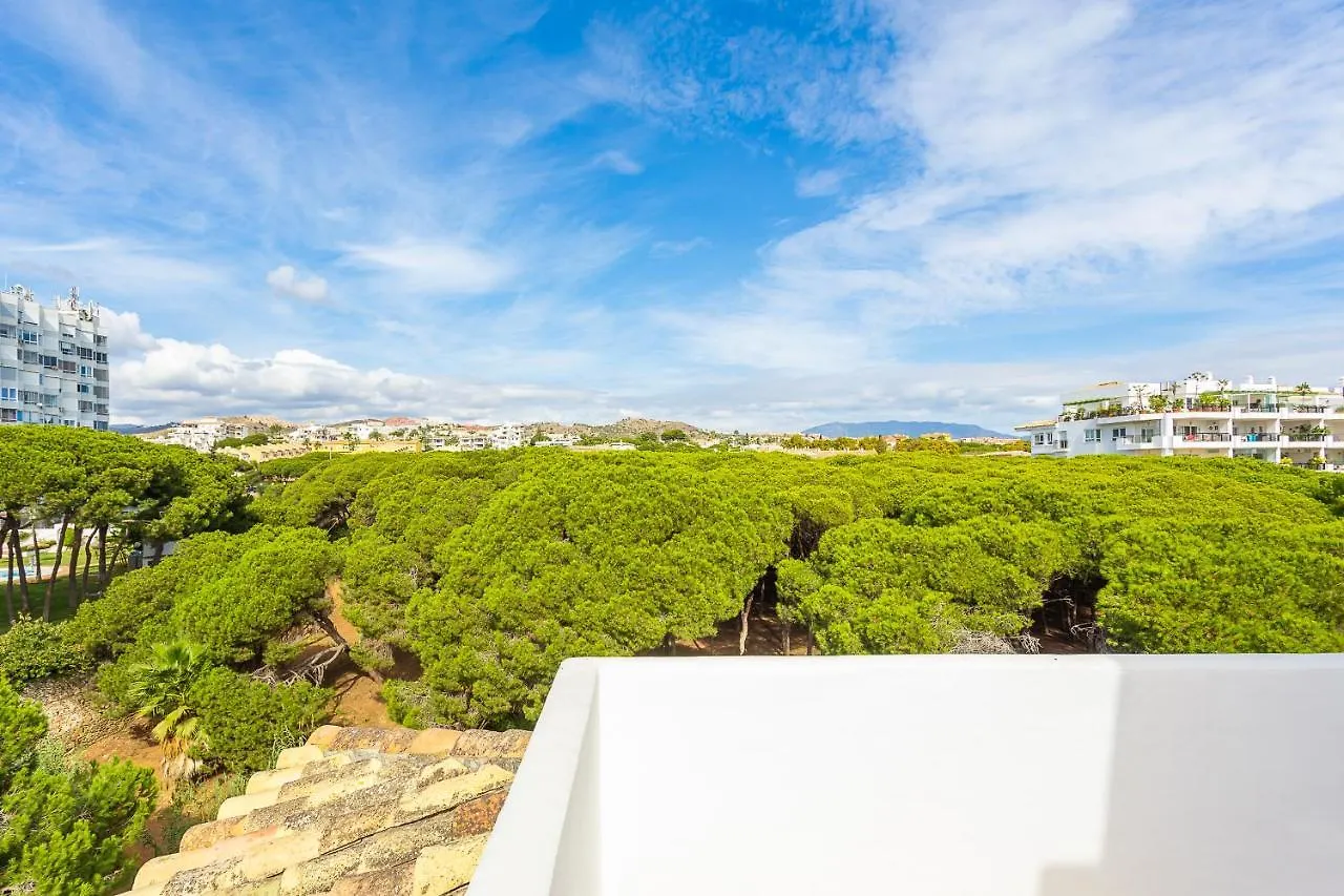 Sitio de CalahondaMi Capricho Beachfront Penthouse, P12 5A公寓