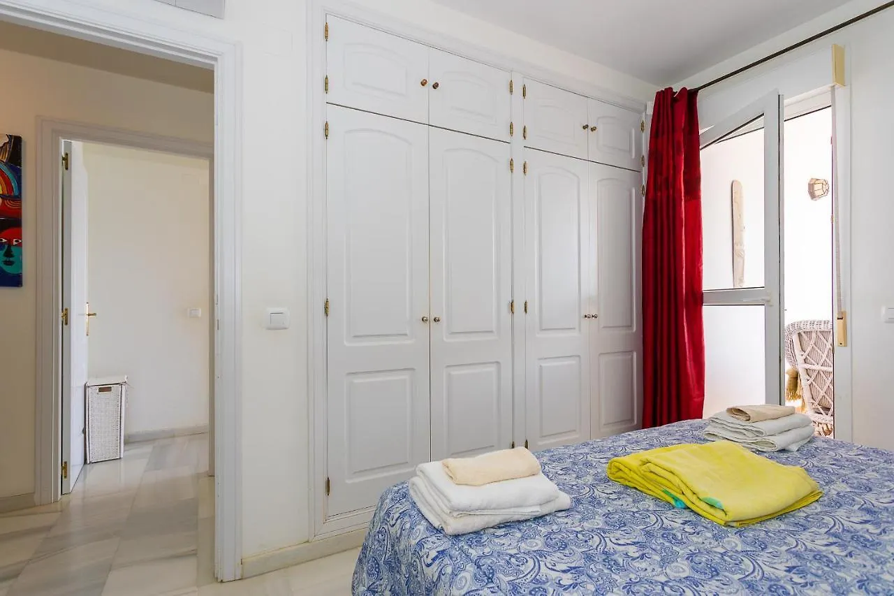 Sitio de CalahondaMi Capricho Beachfront Penthouse, P12 5A公寓 公寓 Sitio de Calahonda