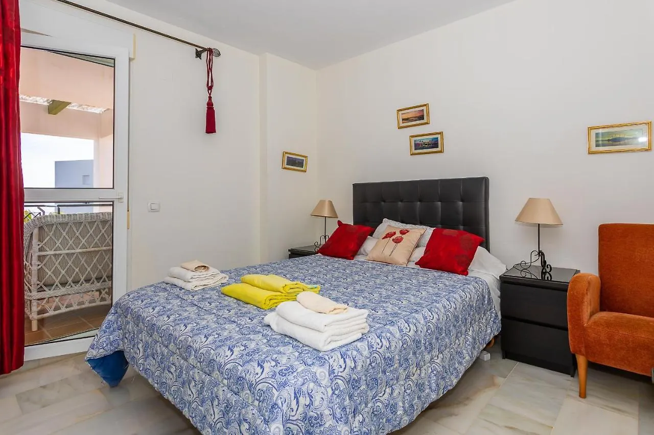 Sitio de CalahondaMi Capricho Beachfront Penthouse, P12 5A公寓 公寓 Sitio de Calahonda