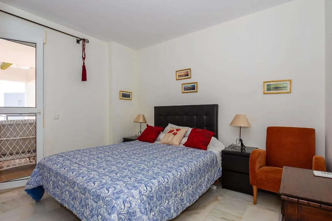 Sitio de CalahondaMi Capricho Beachfront Penthouse, P12 5A公寓 0*, Sitio de Calahonda 西班牙
