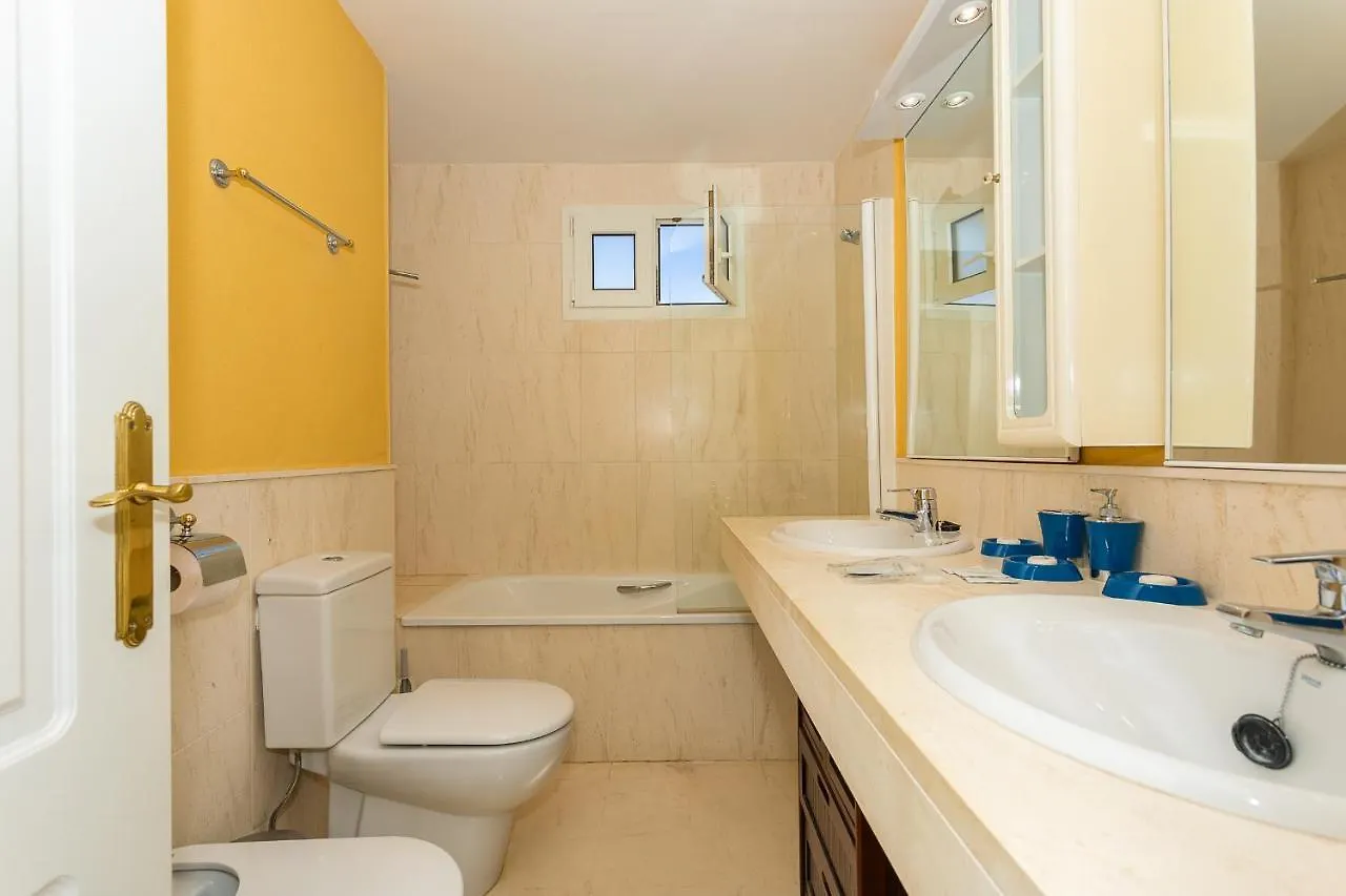公寓 Sitio de CalahondaMi Capricho Beachfront Penthouse, P12 5A公寓