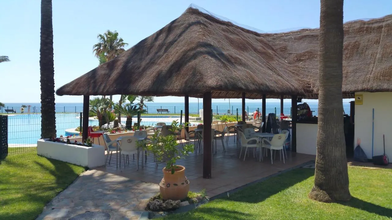 Sitio de CalahondaMi Capricho Beachfront Penthouse, P12 5A公寓 0*, Sitio de Calahonda 西班牙
